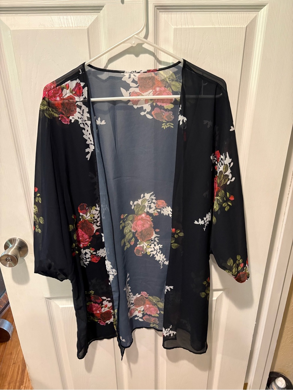 Beach Cover up or Summer Robe
